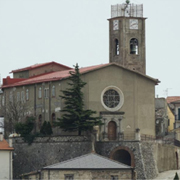 immagine Chiesa di San Bartolomeo Apostolo a Vallata