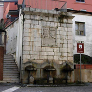 immagine Fontana delle Tre Cannelle a San Sossio Baronia