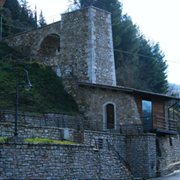 Mulino restaurato a San Nicola Baronia immagine Mulino restaurato a San Nicola Baronia