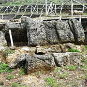 Necropoli sannitica dell'Addolorata di Carife immagine necropoli sannitica dell'addolorata di Carife