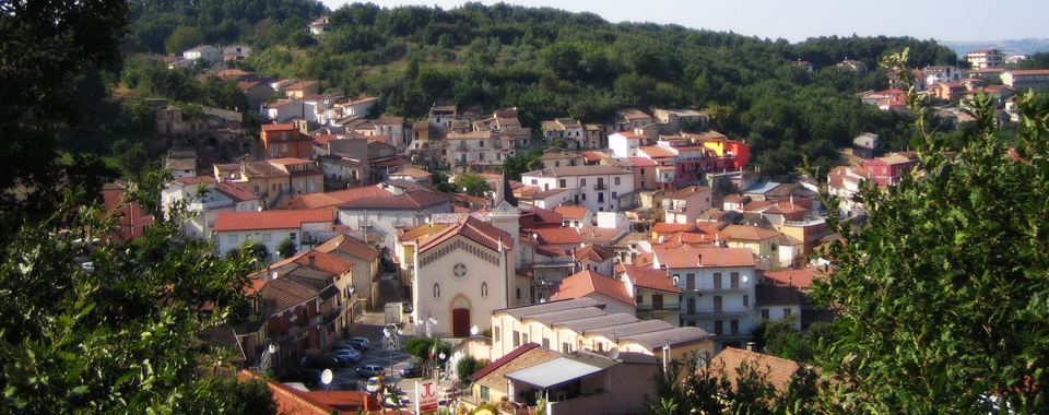 Comune di San Sossio Baronia