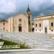 immagine Santuario Madonna delle Fratte e Casa natale di Pasquale S. Mancini a Castel Baronia